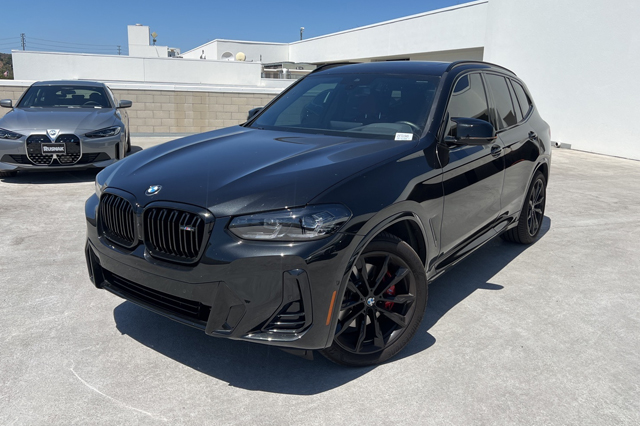 2024 BMW X3 M40i