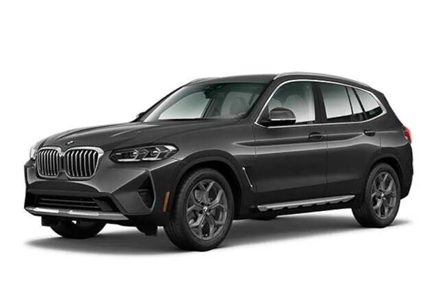 2024 BMW X3 SUV