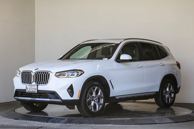 2024 BMW X3 sDrive30i With Navigation