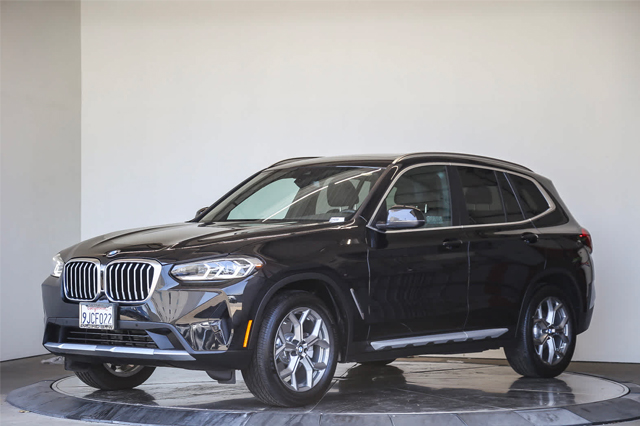 2024 BMW X3 sDrive30i With Navigation