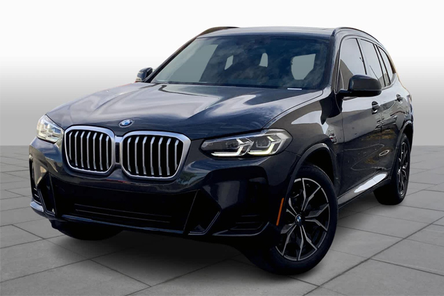 2024 BMW X3 xDrive30i AWD