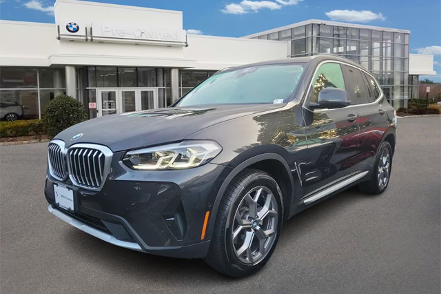 2024 BMW X3 xDrive30i SUV