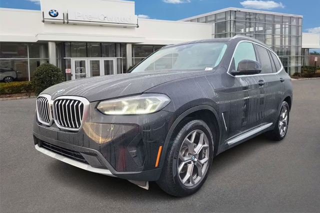 2024 BMW X3 xDrive30i SUV
