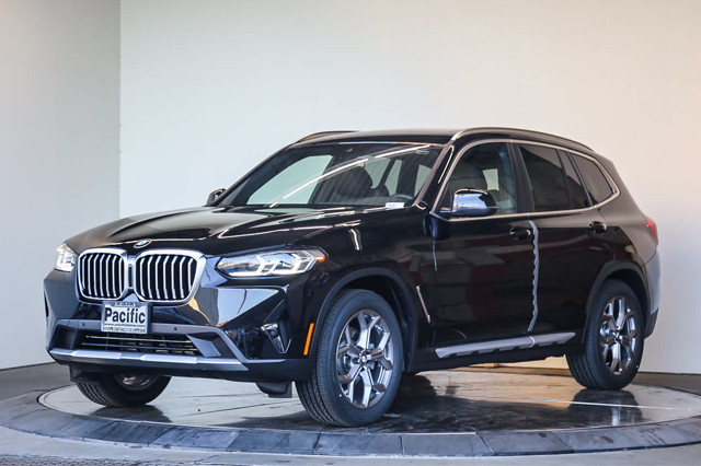 2024 BMW X3 xDrive30i With Navigation