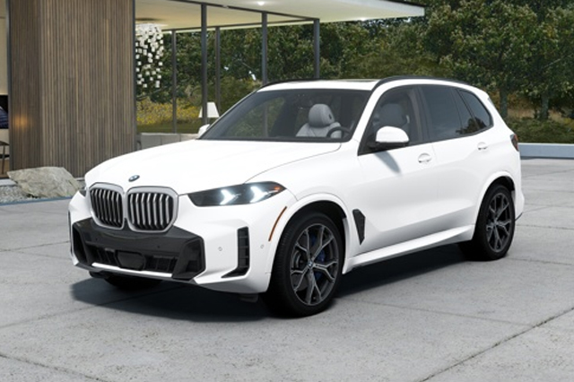 2024 BMW X5 sDrive40i