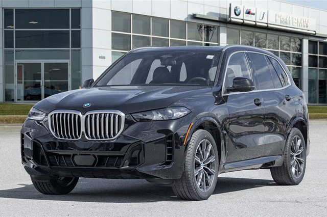 2024 BMW X5 xDrive40i AWD