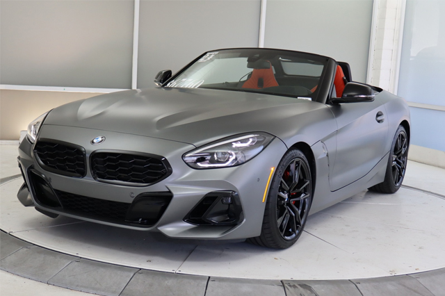 2024 BMW Z4 sDrive M40i