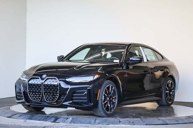 2024 BMW i4 M50 With Navigation