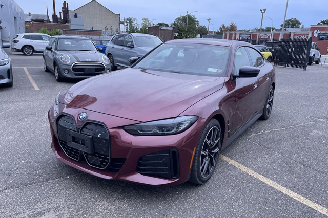 2024 BMW i4 eDrive40