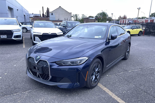 2024 BMW i4 eDrive40