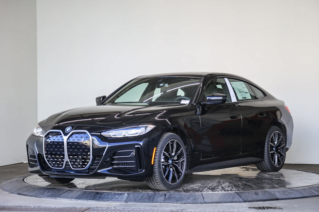 2024 BMW i4 eDrive40 With Navigation