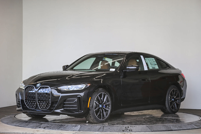 2024 BMW i4 eDrive40 With Navigation