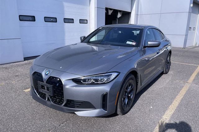 2024 BMW i4 eDrive40