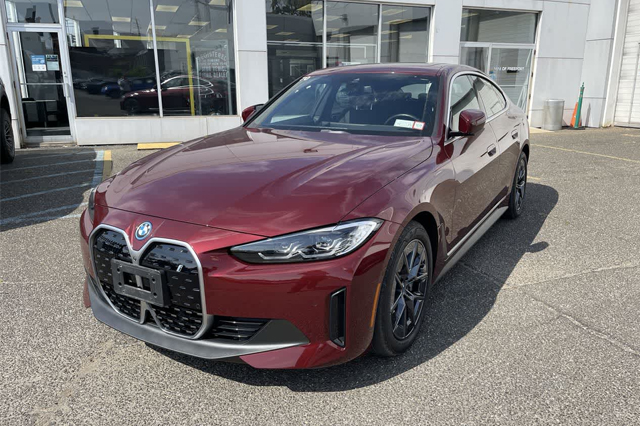 2024 BMW i4 xDrive40
