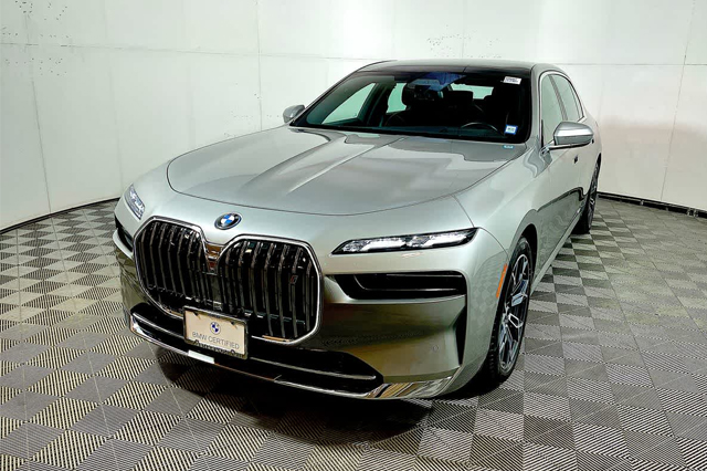 2024 BMW i7 xDrive60