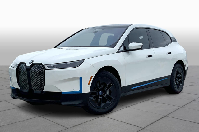 2024 BMW iX xDrive50 AWD