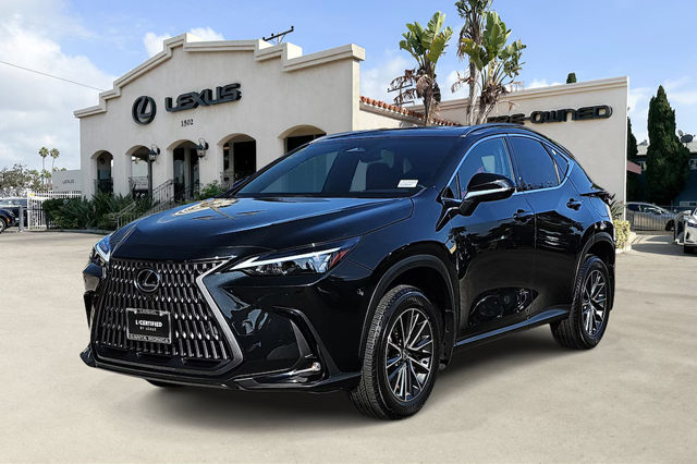 2024 LEXUS NX 350h Premium
