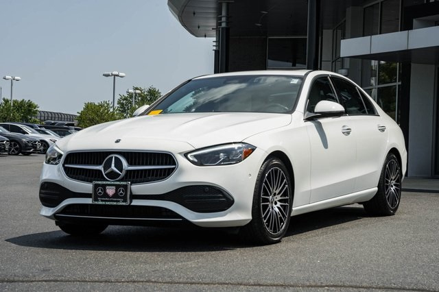 2024 Mercedes-Benz C 300