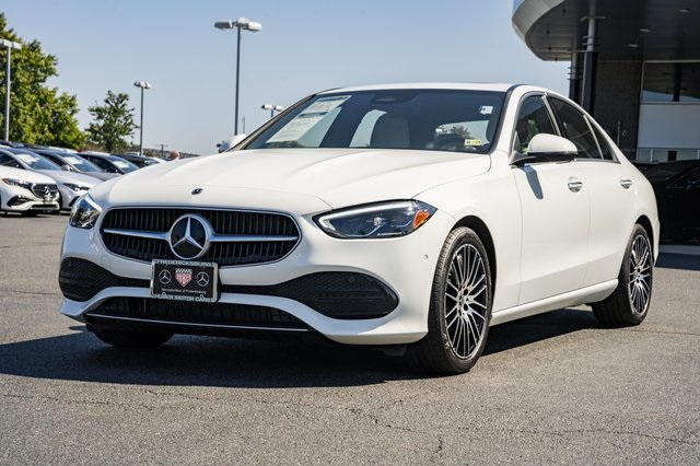2024 Mercedes-Benz C 300