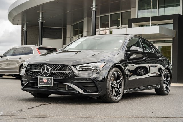 2024 Mercedes-Benz CLA 250
