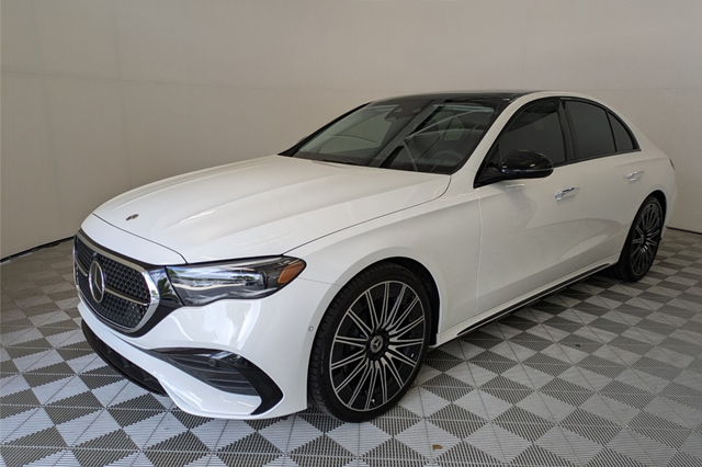 2024 Mercedes-Benz E 350