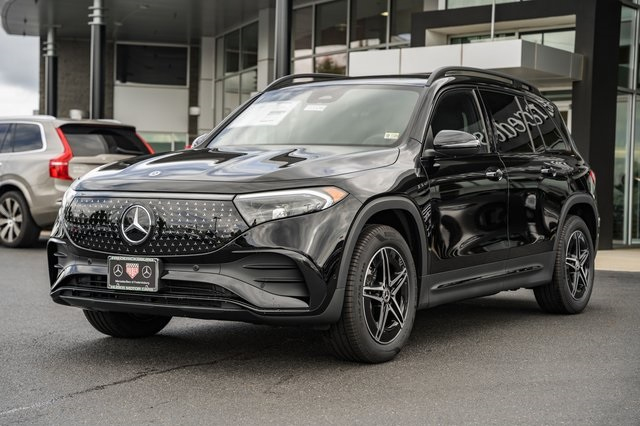 2024 Mercedes-Benz EQB 250+