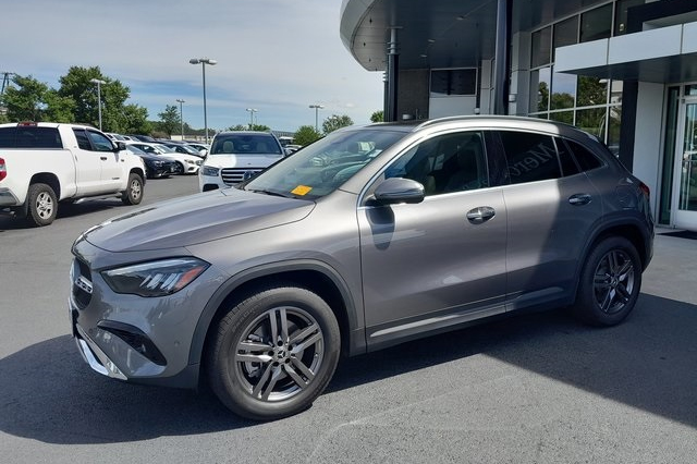 2024 Mercedes-Benz GLA 250