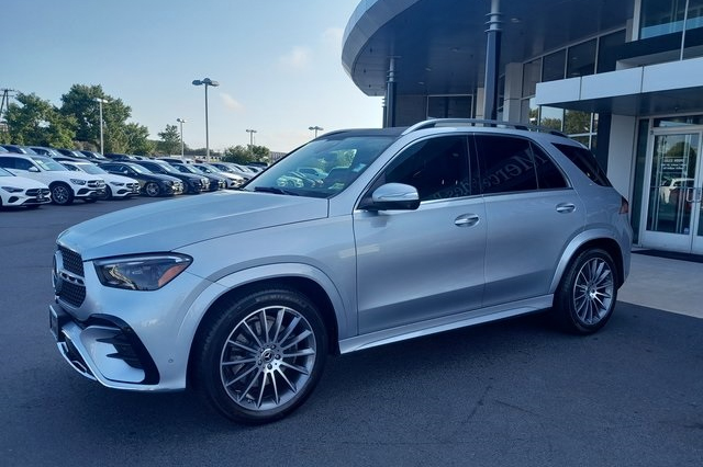 2024 Mercedes-Benz GLE 450