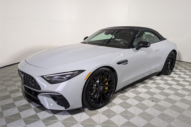 2024 Mercedes-Benz SL 55 AMGВ