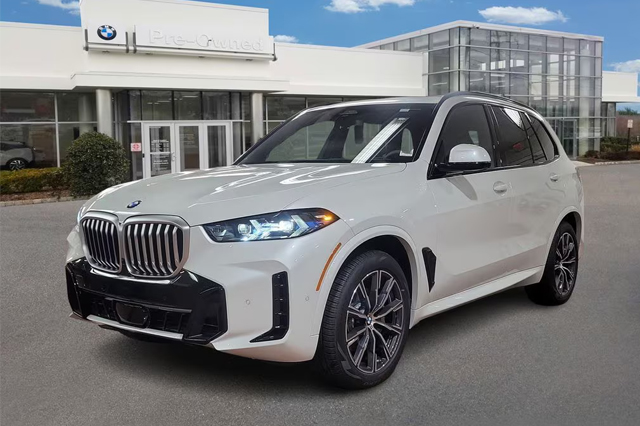 2025 BMW X5 xDrive40i SUV