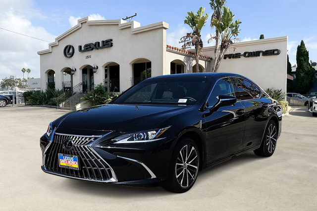 2025 LEXUS ES 300h