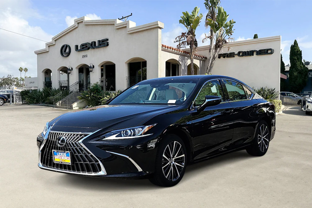 2025 LEXUS ES 350