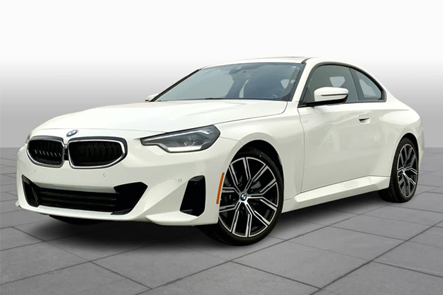 2024 BMW 2 Series 230i