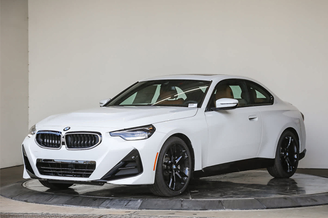 2024 BMW 2 Series 230i With Navigation