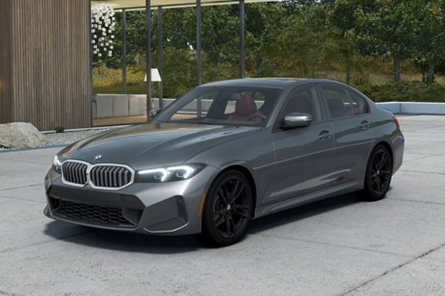 2024 BMW 3 Series 330i