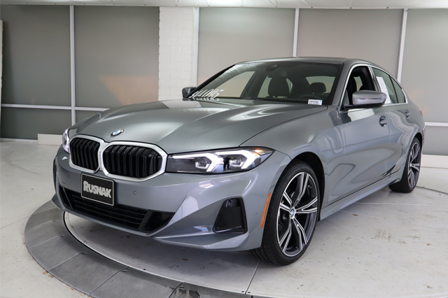 2024 BMW 3 Series 330i