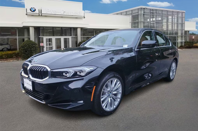 2024 BMW 330i xDrive Sedan