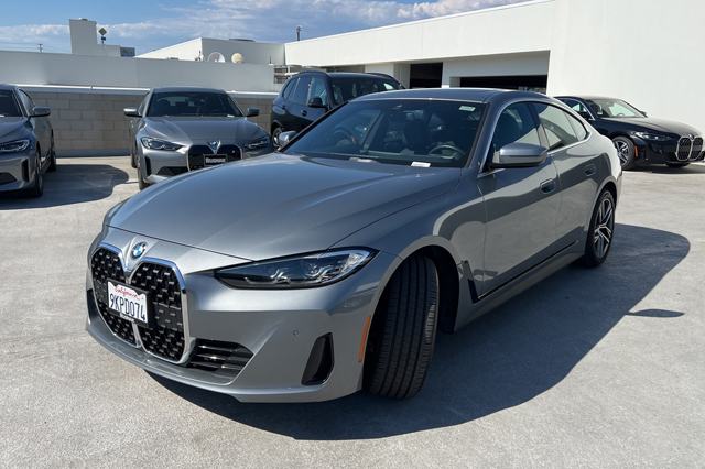 2024 BMW 4 Series 430i Gran Coupe