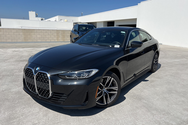 2024 BMW 4 Series 430i Gran Coupe