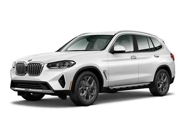 2024 BMW X3 SUV