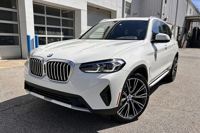 2024 BMW X3 sDrive30i