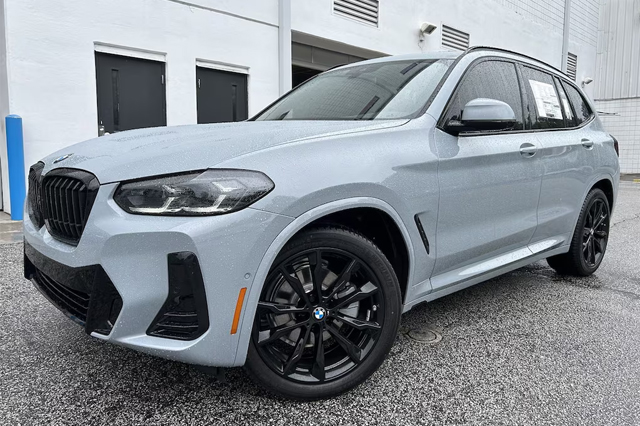 2024 BMW X3 sDrive30i