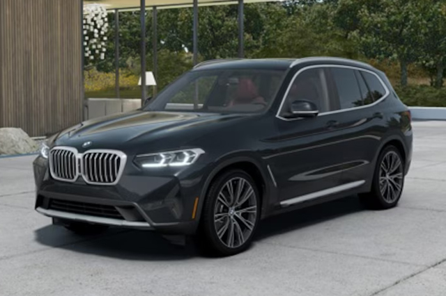 2024 BMW X3 sDrive30i