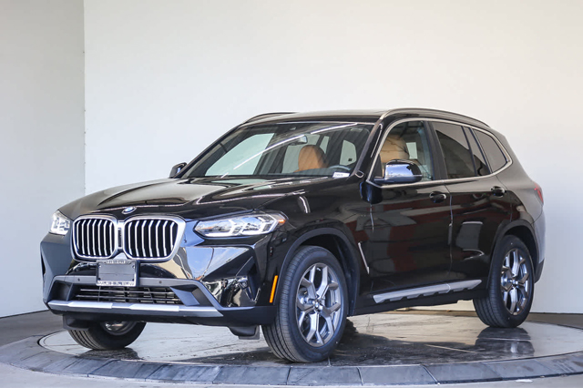2024 BMW X3 sDrive30i With Navigation