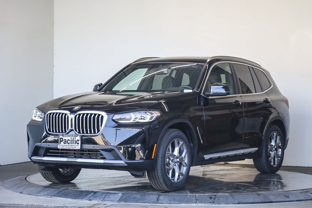 2024 BMW X3 xDrive30i With Navigation