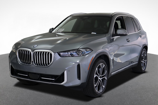 2024 BMW X5 xDrive50e