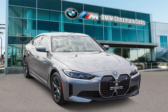 2024 BMW i4 Gran Coupe