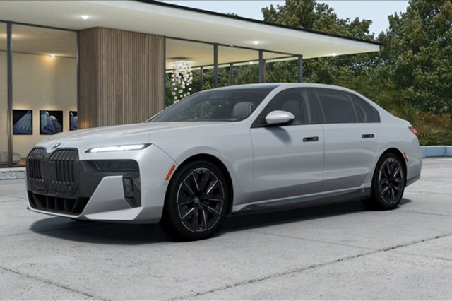 2024 BMW i7 xDrive60