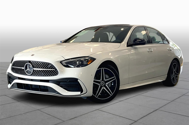 2024 Mercedes-Benz C 300