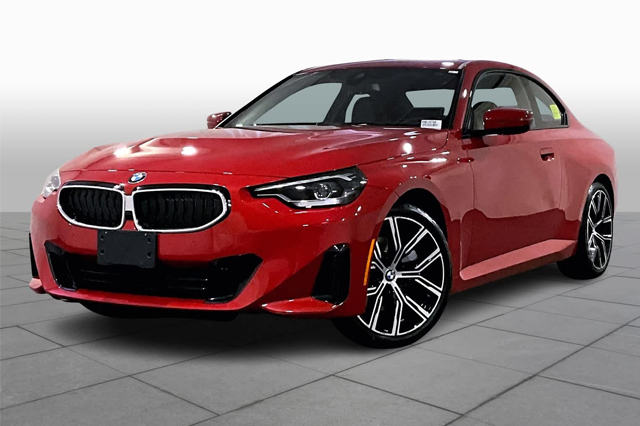 2024 BMW 2 Series 230i